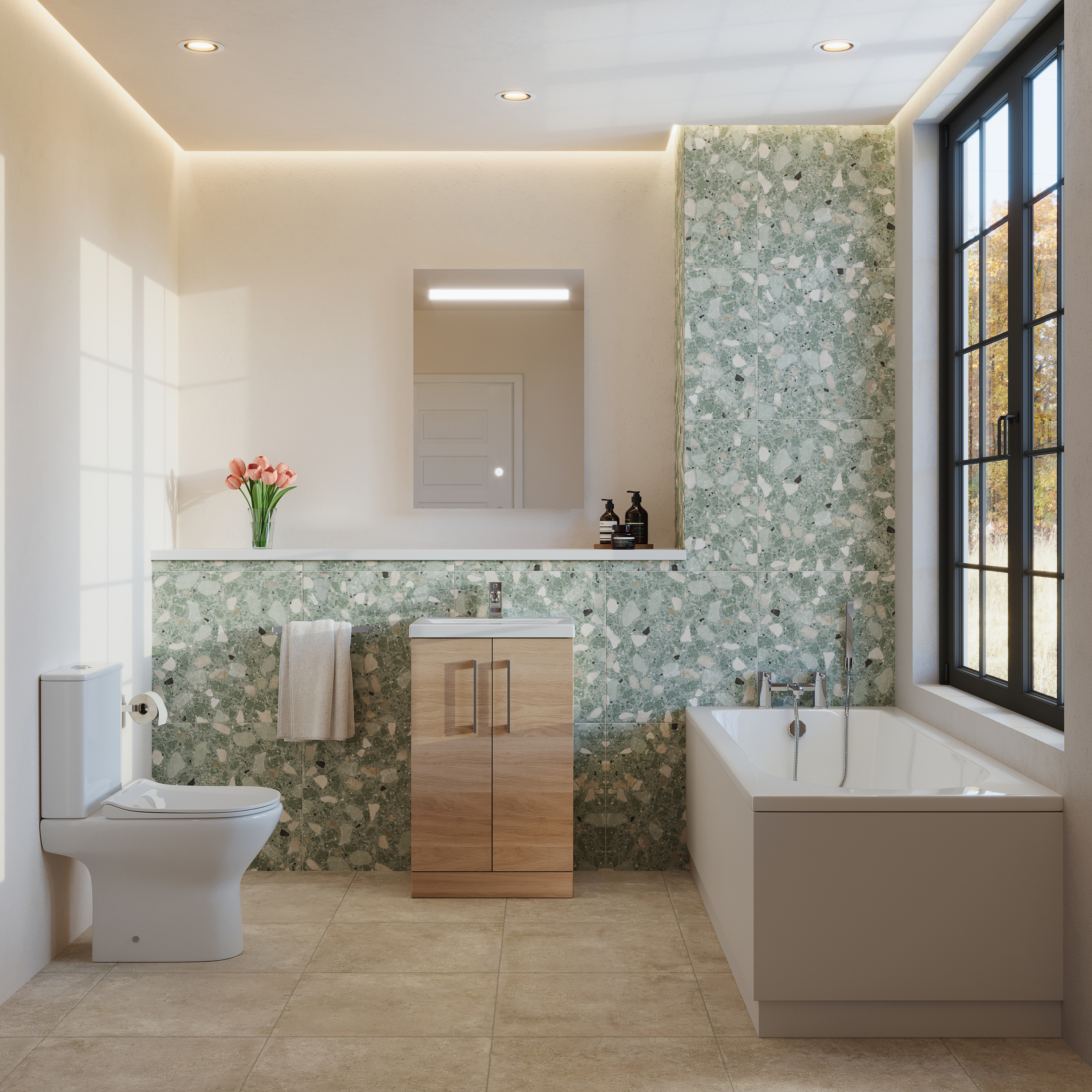 bathroom suite ideas