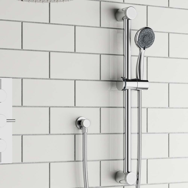 Shower Rail Kits