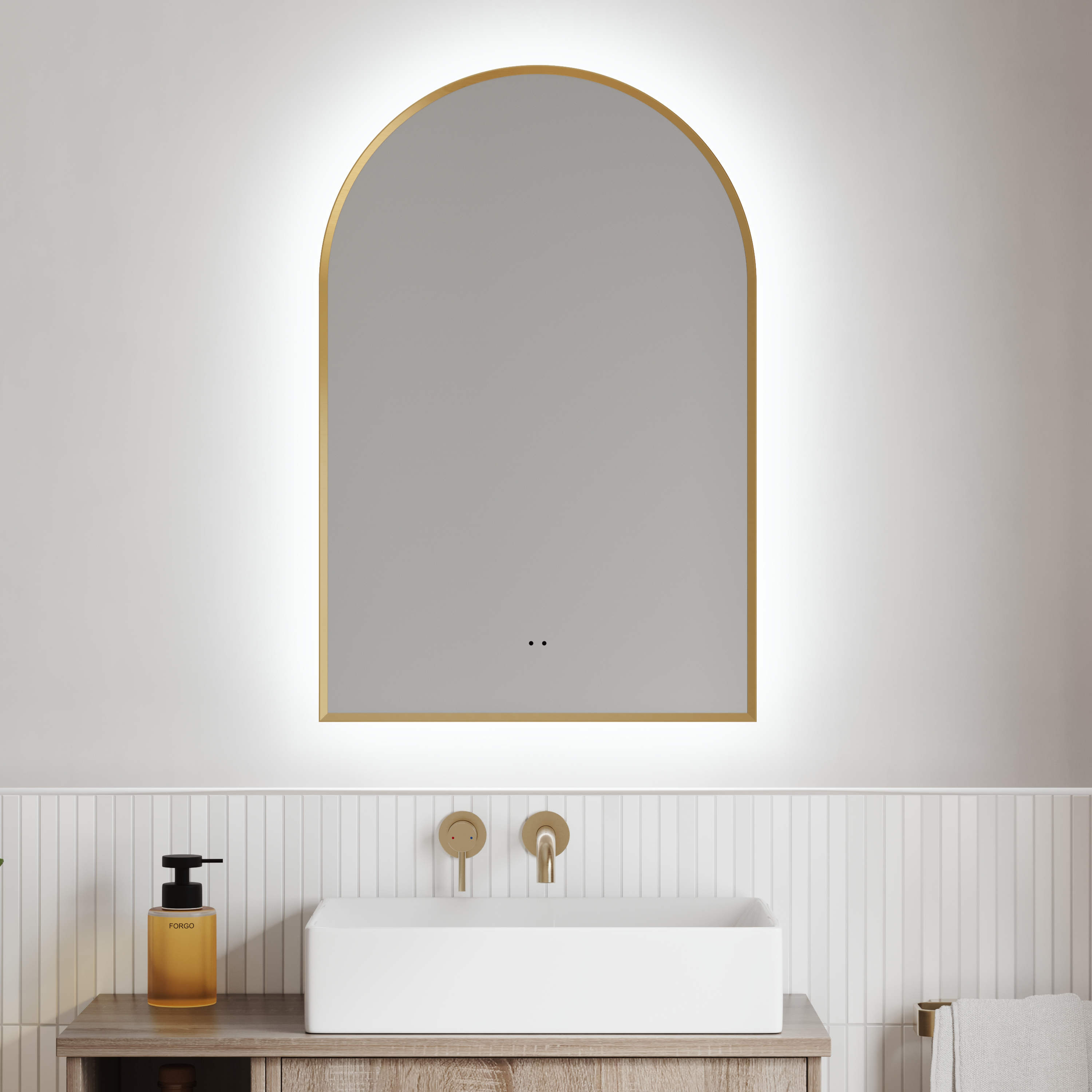 Bathroom Mirrors
