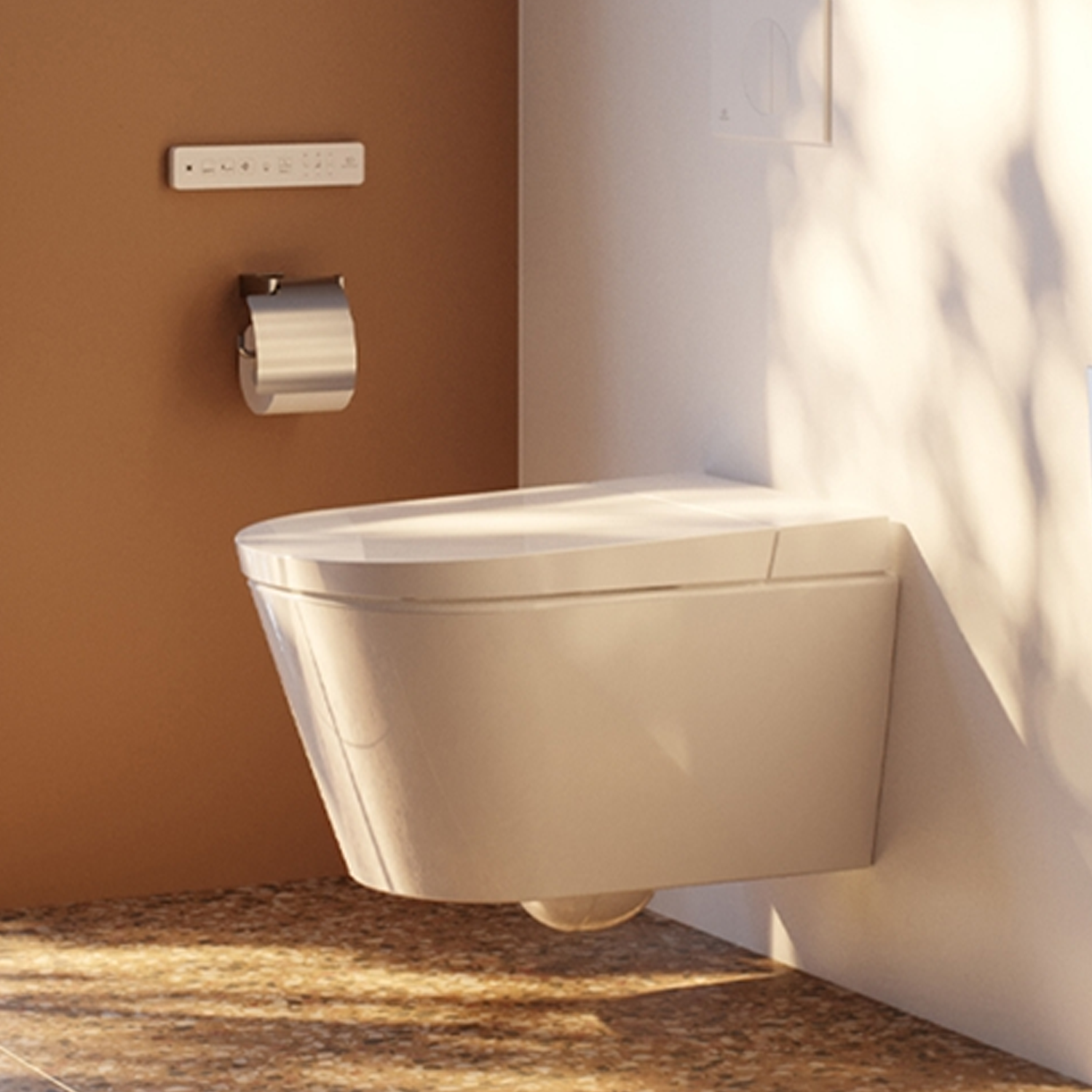 Smart Toilets