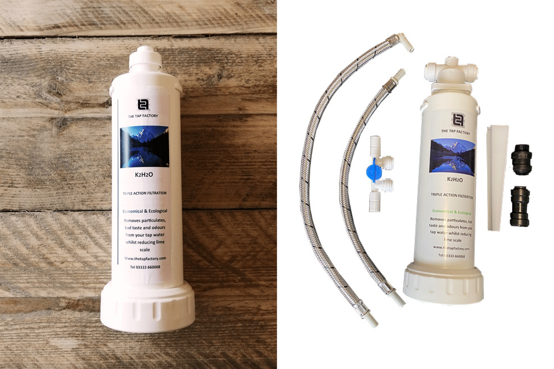 vellamo water filter kit 