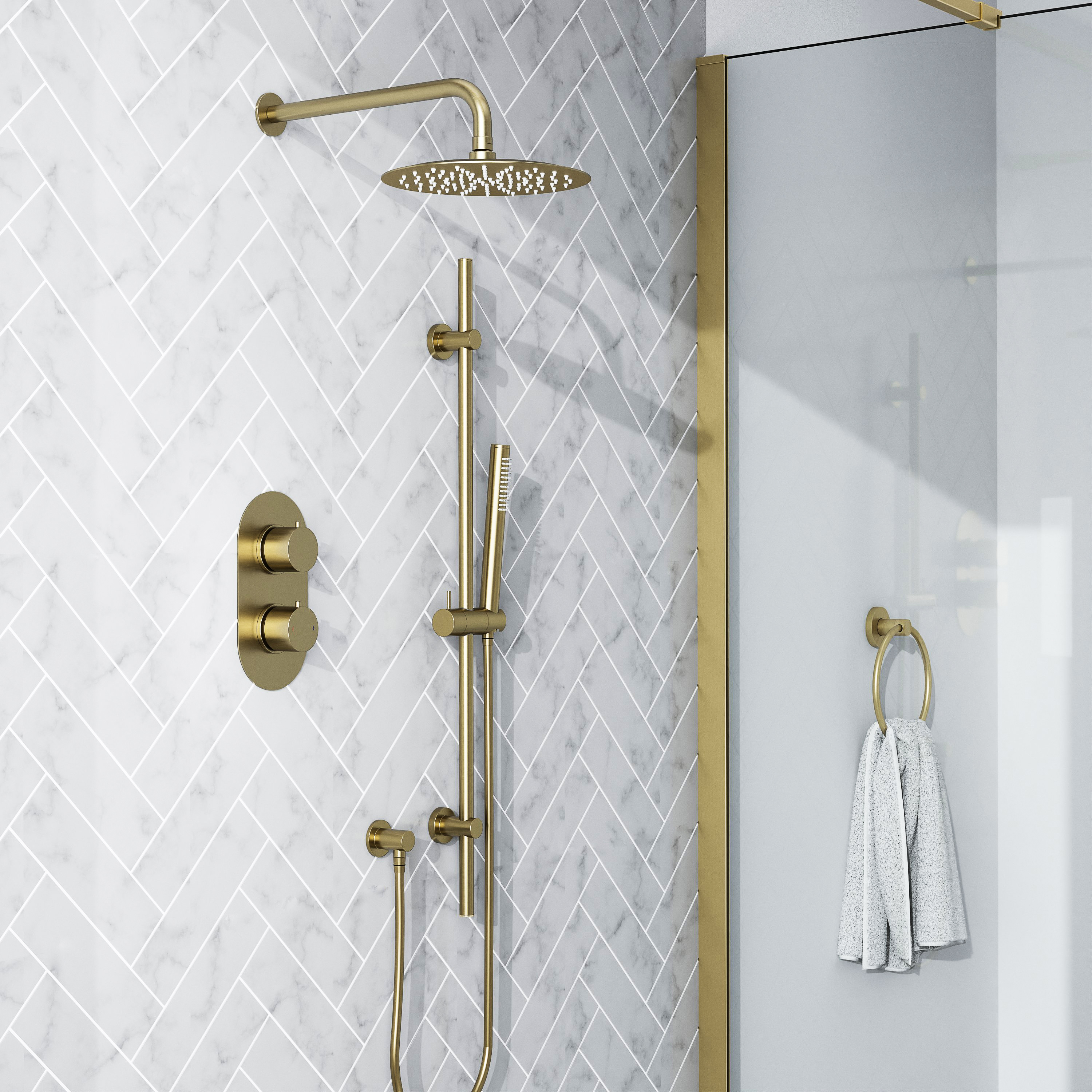Showers Sale