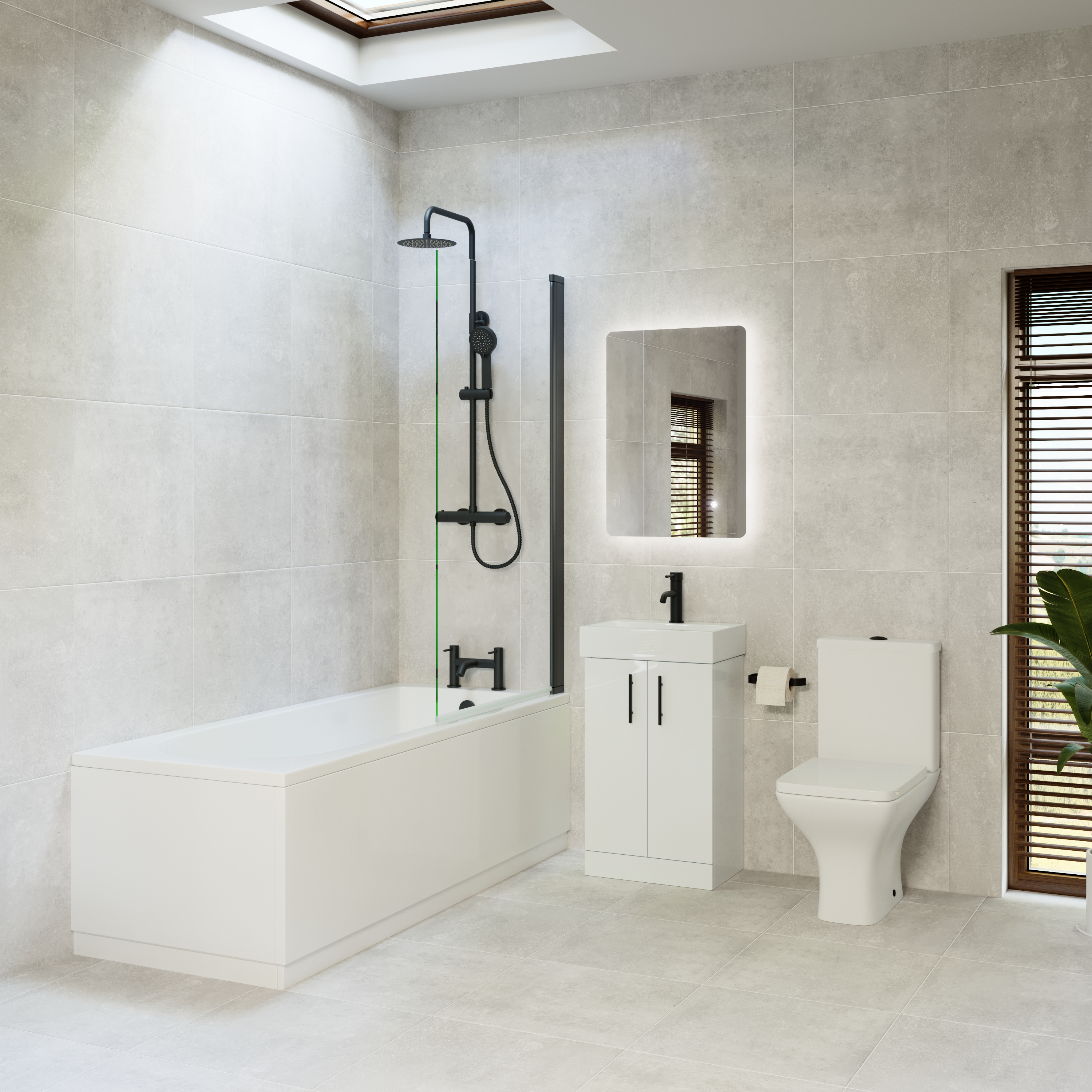 bathroom suite ideas