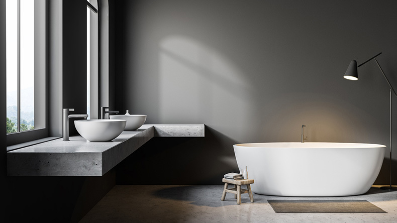 grey-industrial-bathroom