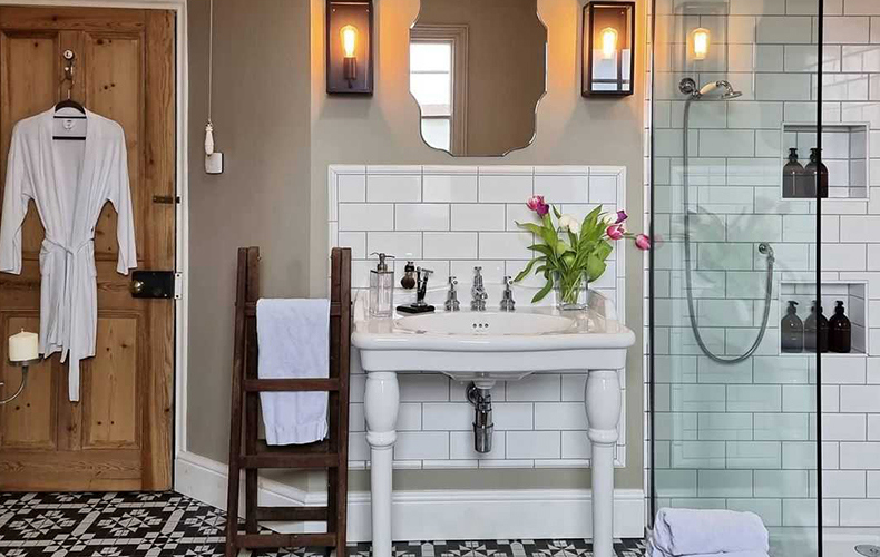 Art Deco Bathroom Ideas