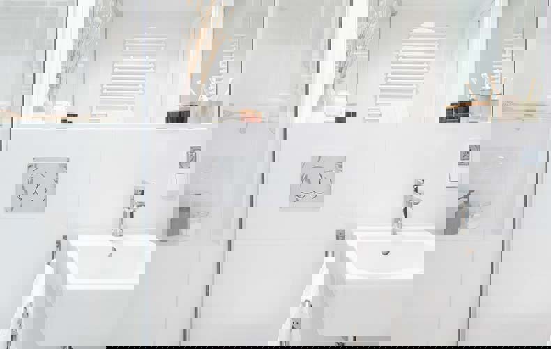 Small Bathroom Tiles