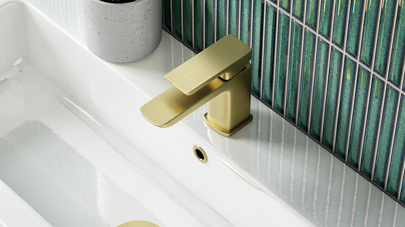 brushed-brass-tap