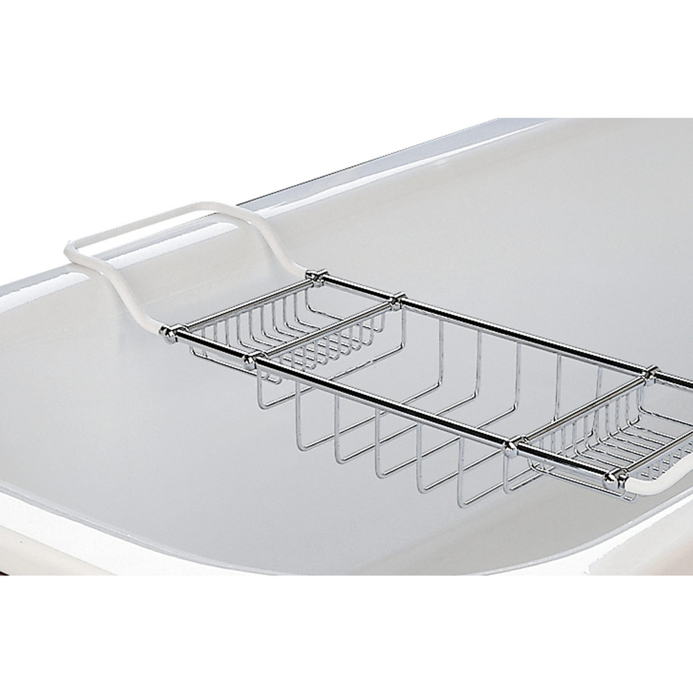 Bath Racks & Caddies