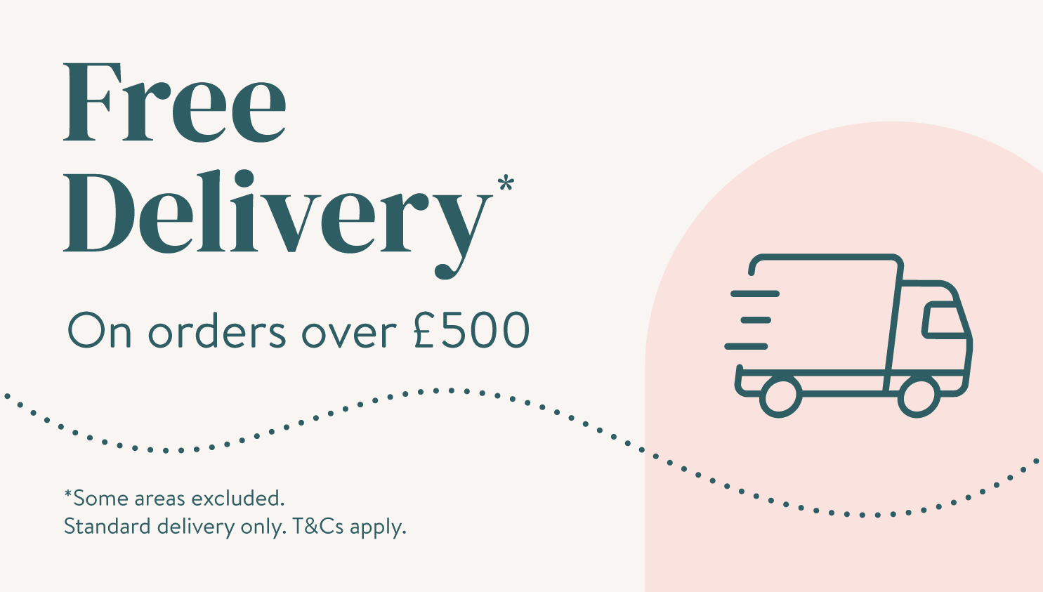 Free Delivery Information