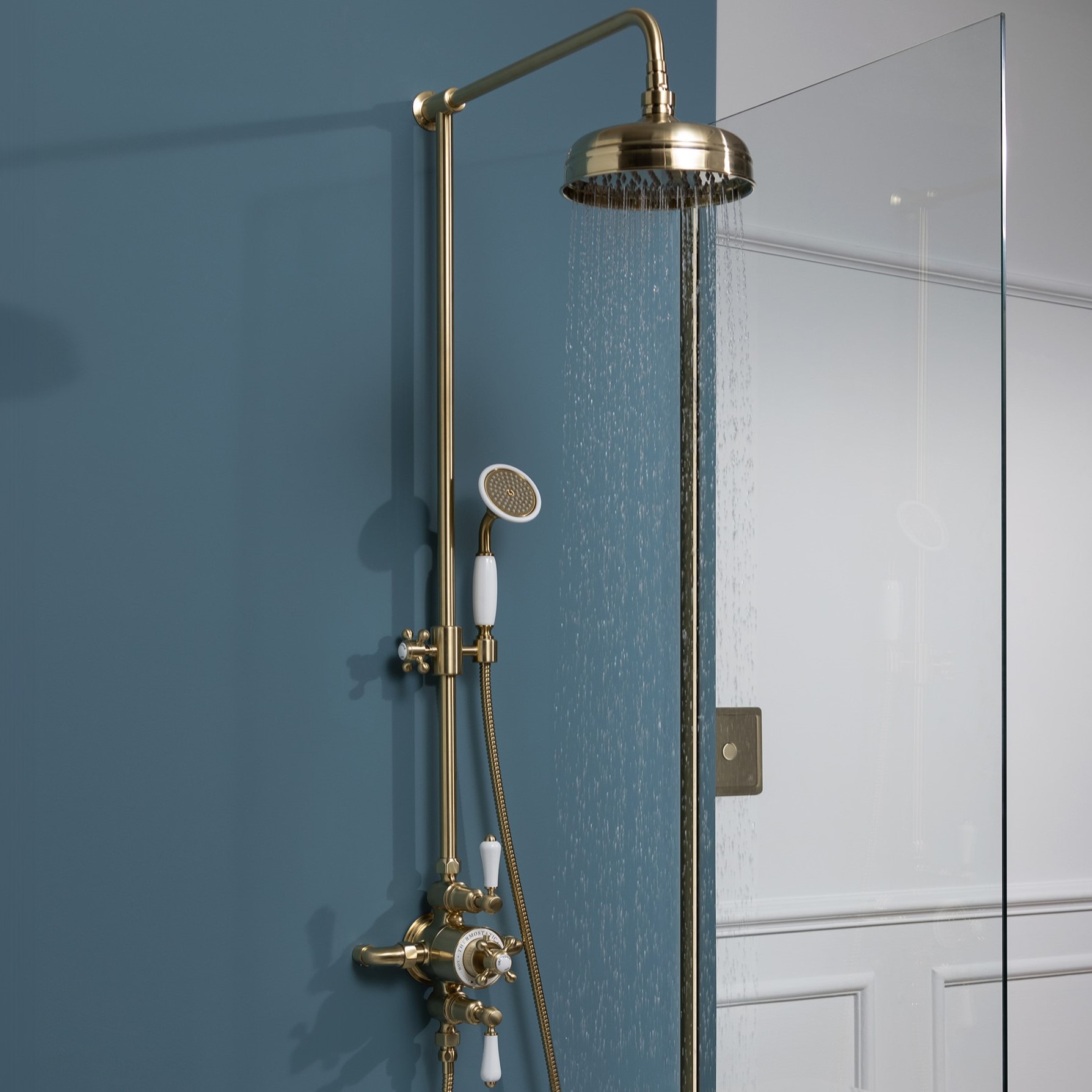 Traditional Shower Sets