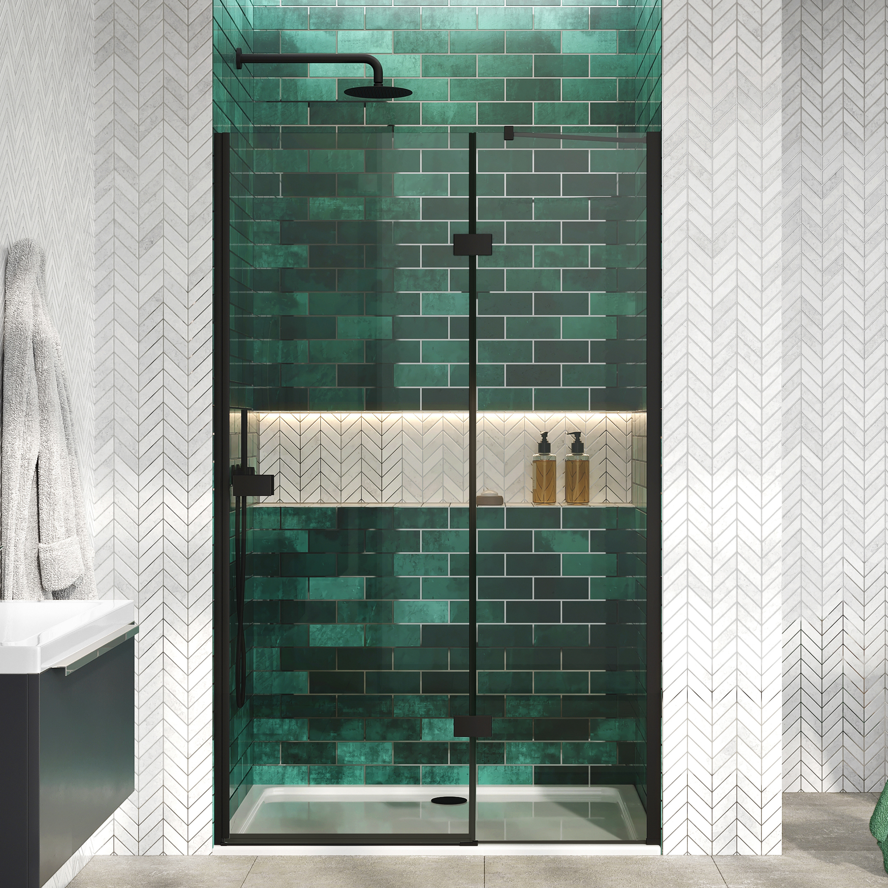 Hinged Doors & Enclosures