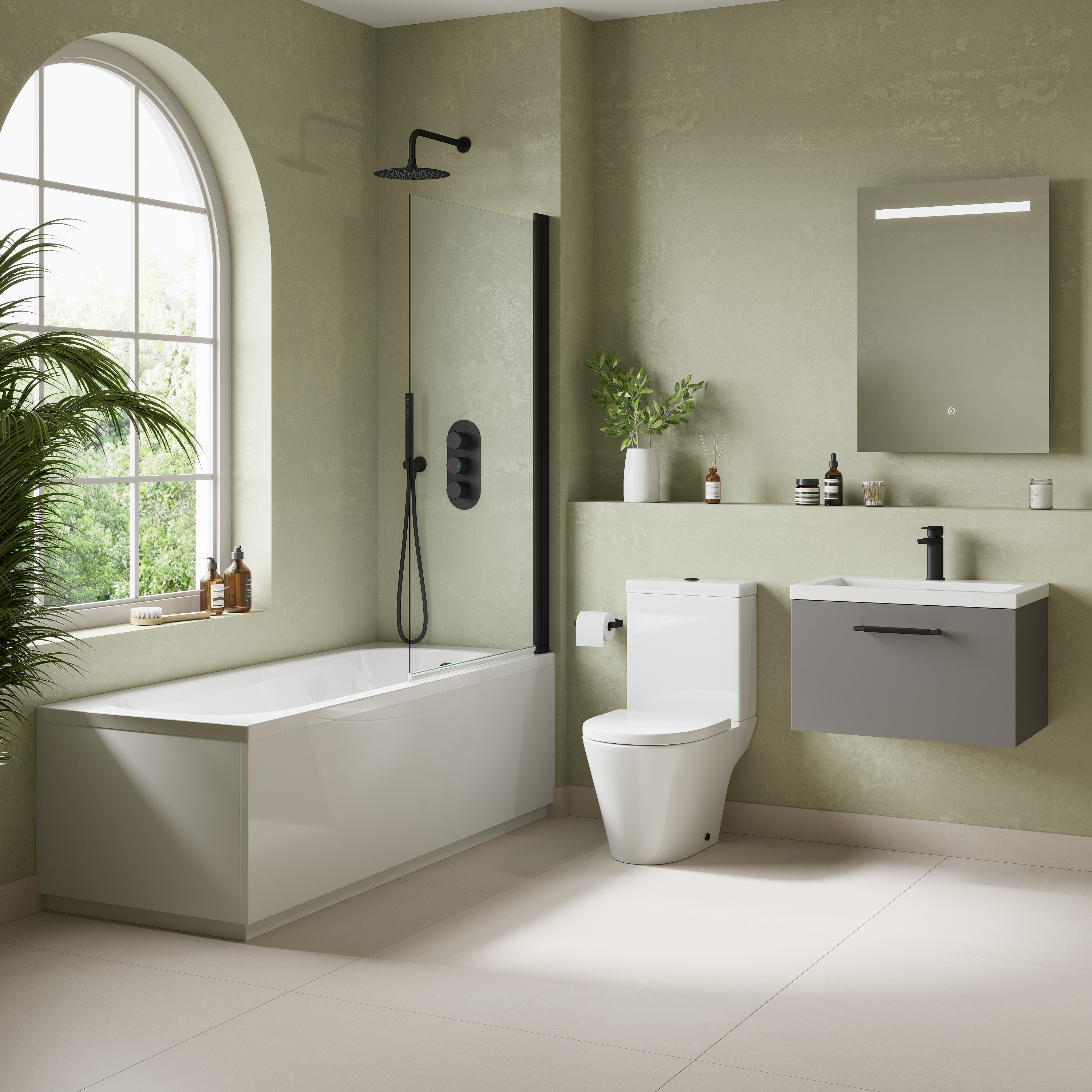 bathroom suite ideas