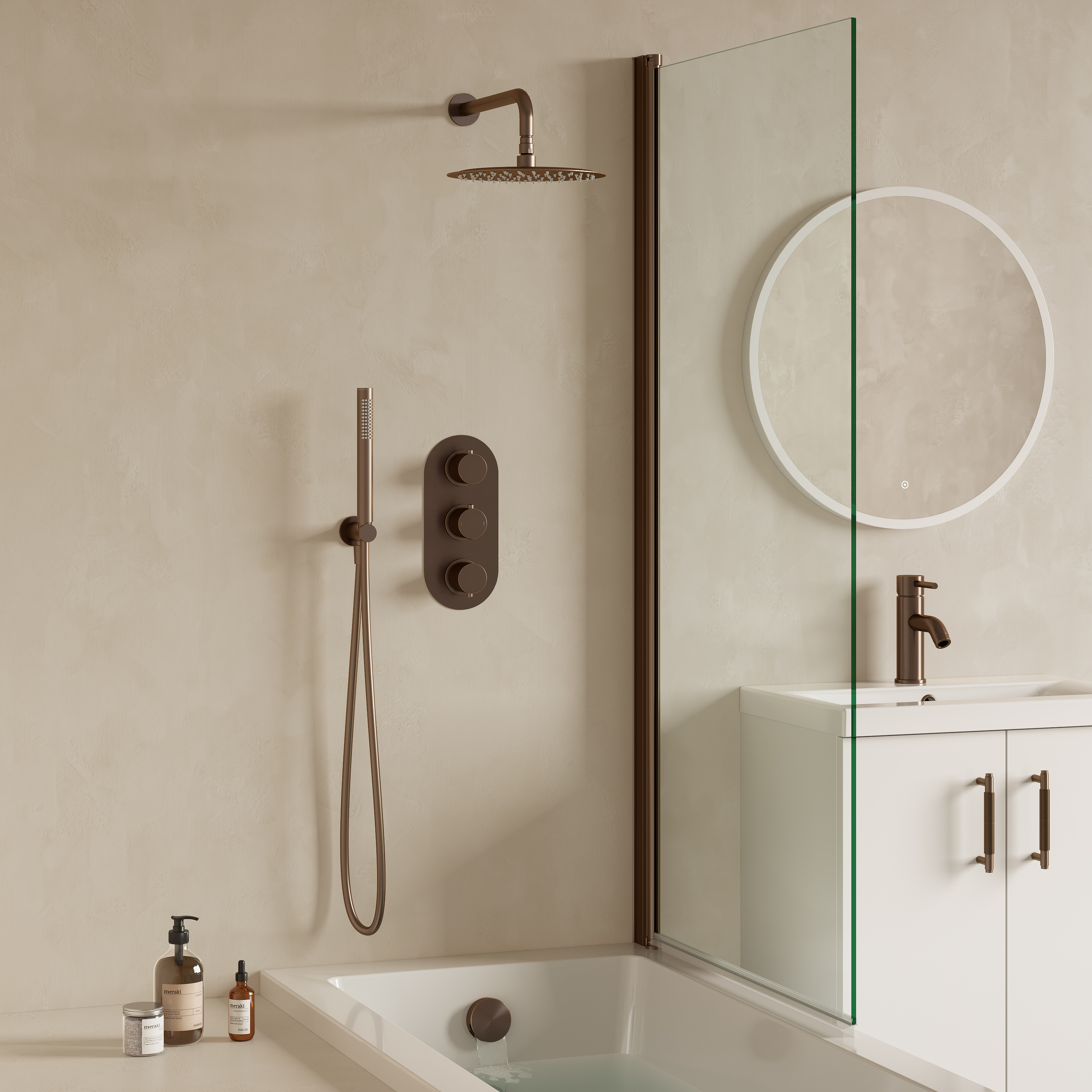 Black Friday Showers