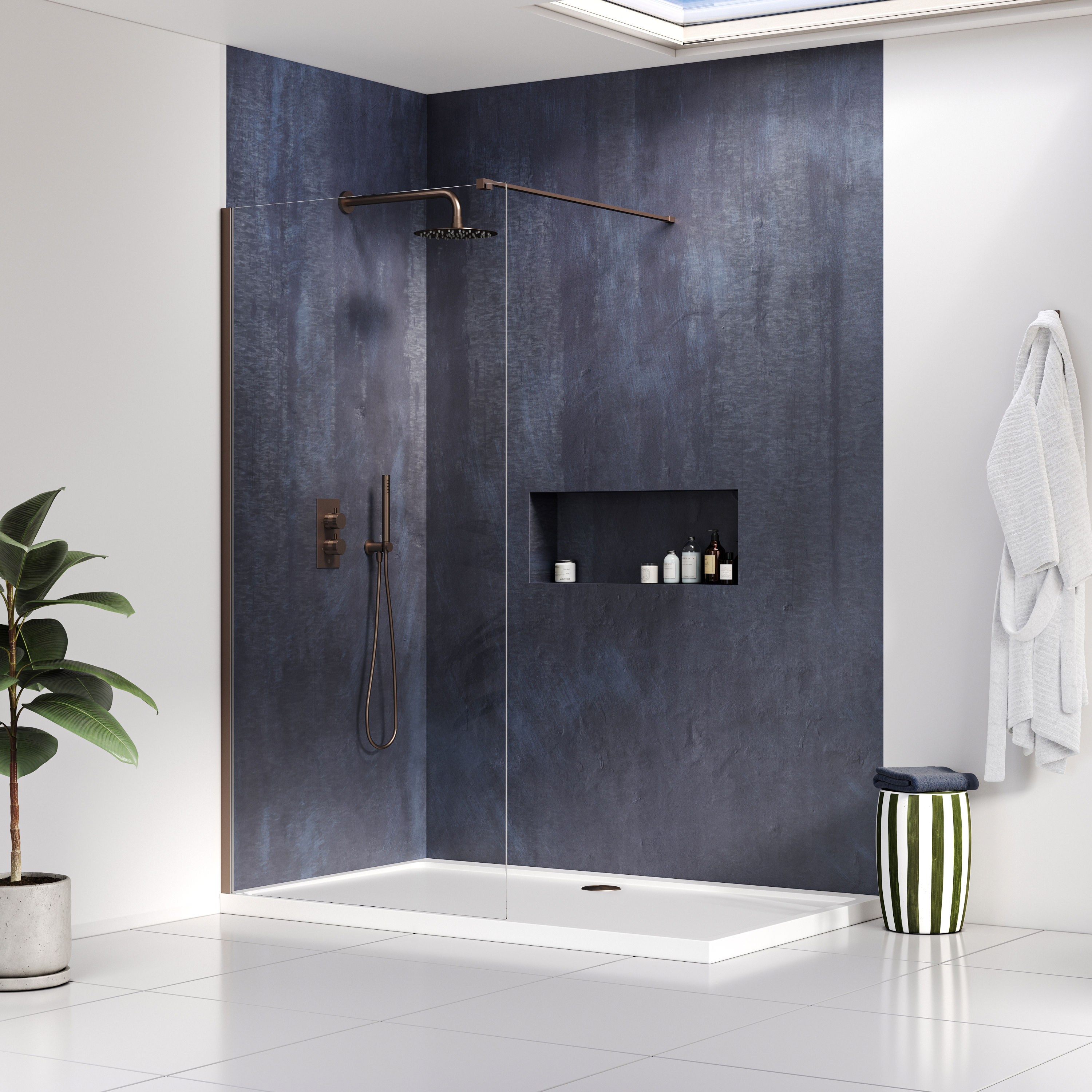 Wetroom Panels