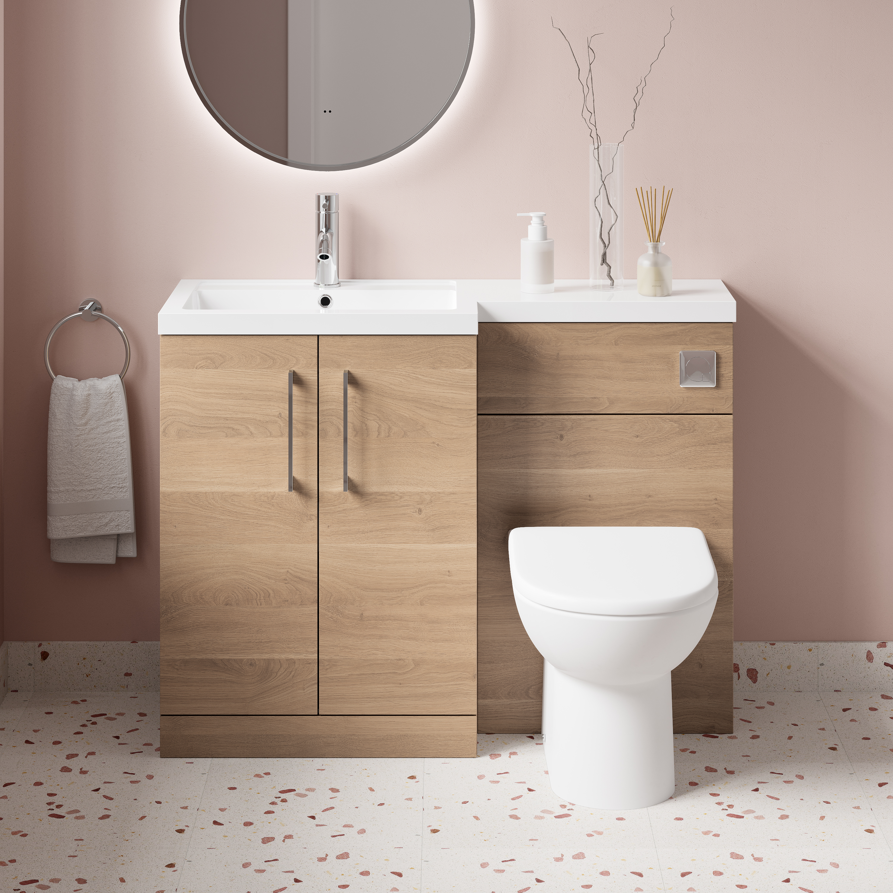 easy guide to bathroom suites 