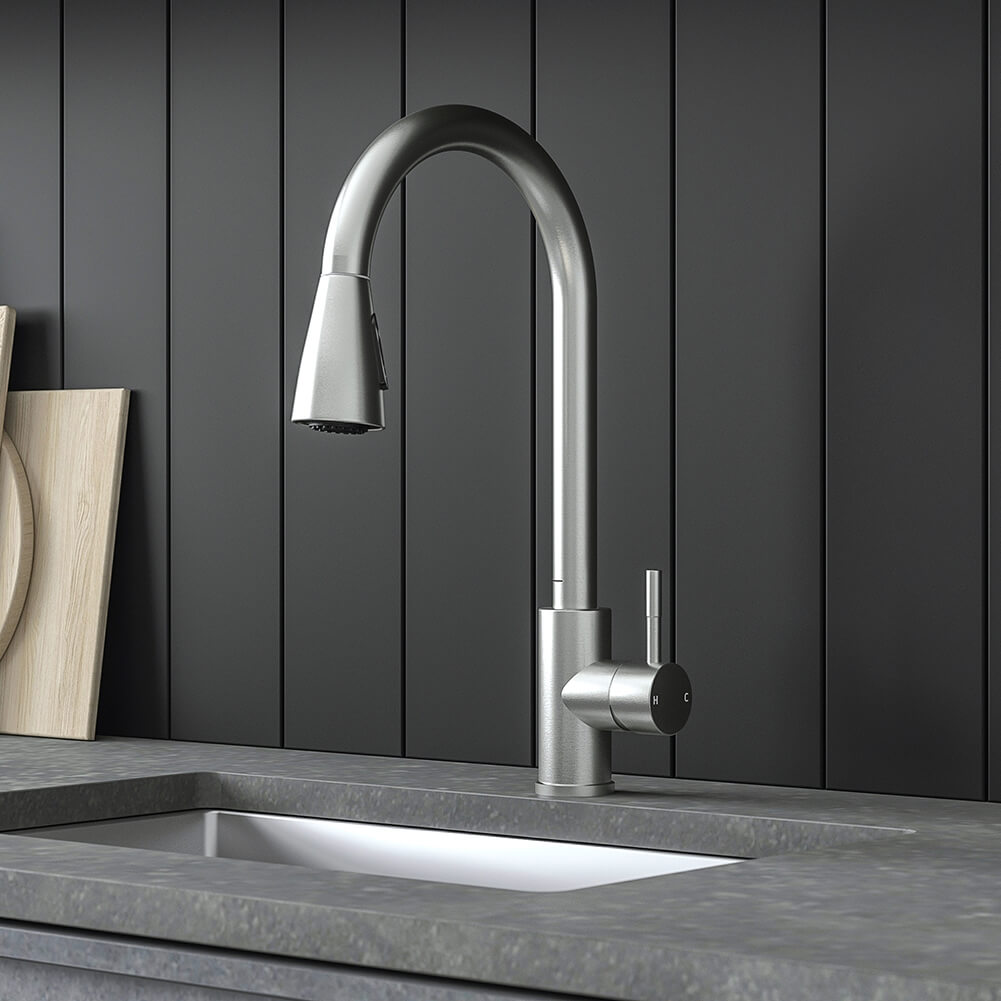 Vellamo Inspire Pull Out Spray