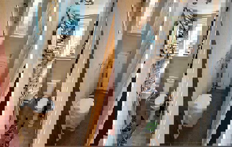 Small Cloakroom Ideas