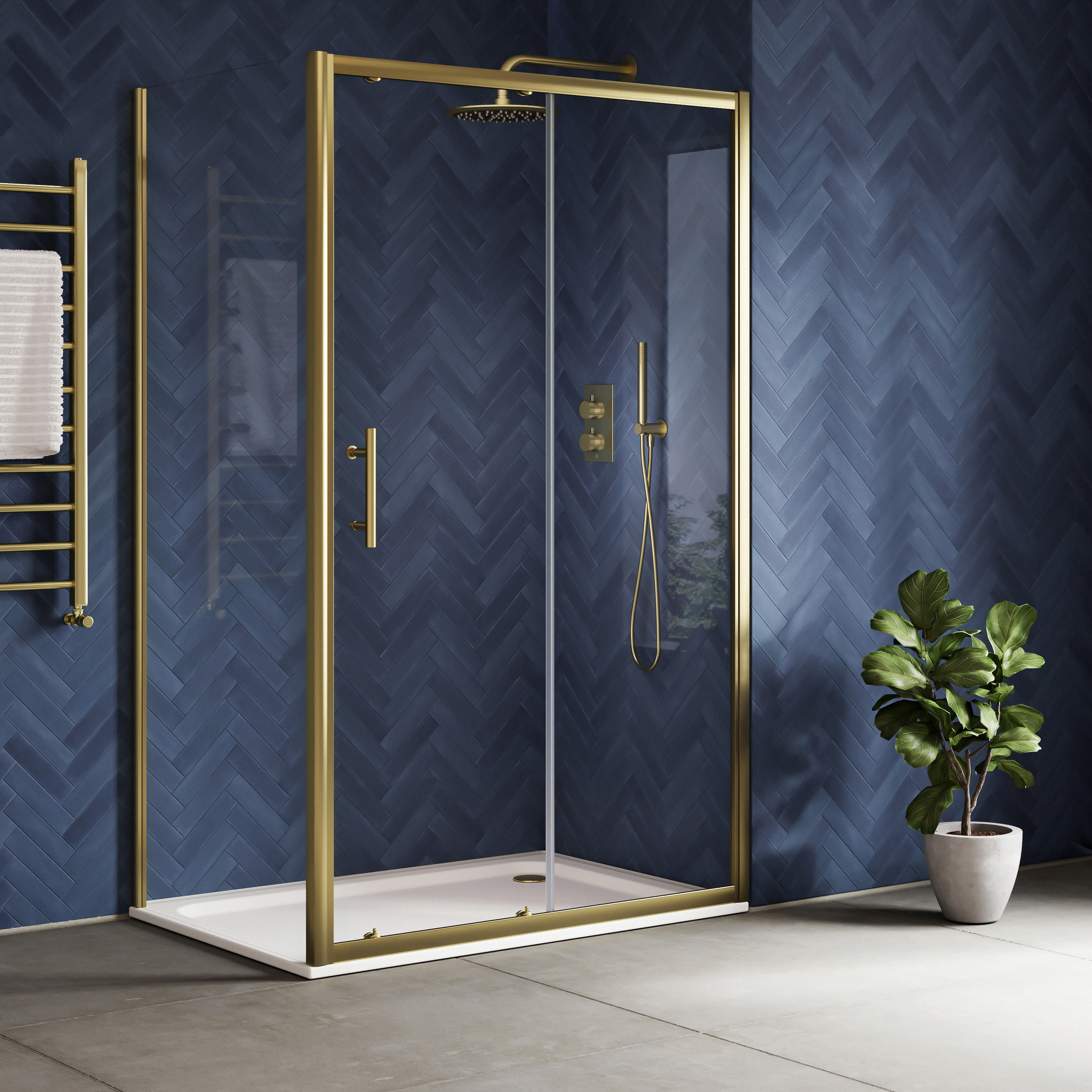 Sliding Doors & Enclosures