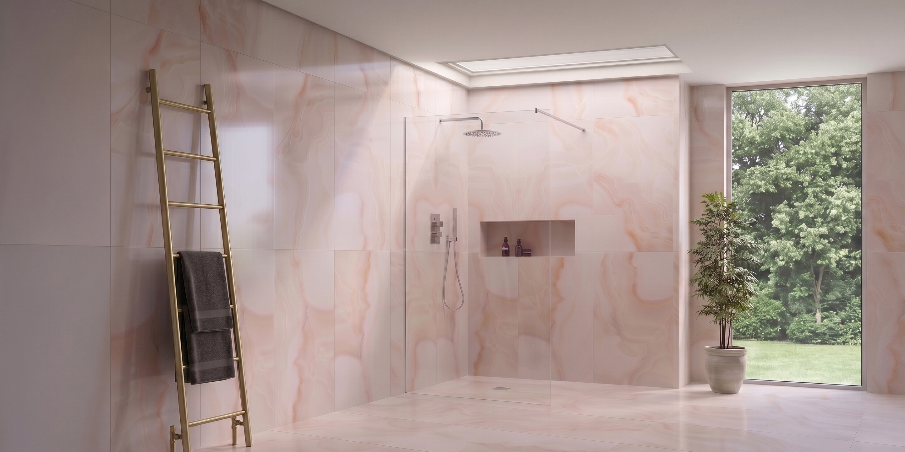 Shower Upgrade Event