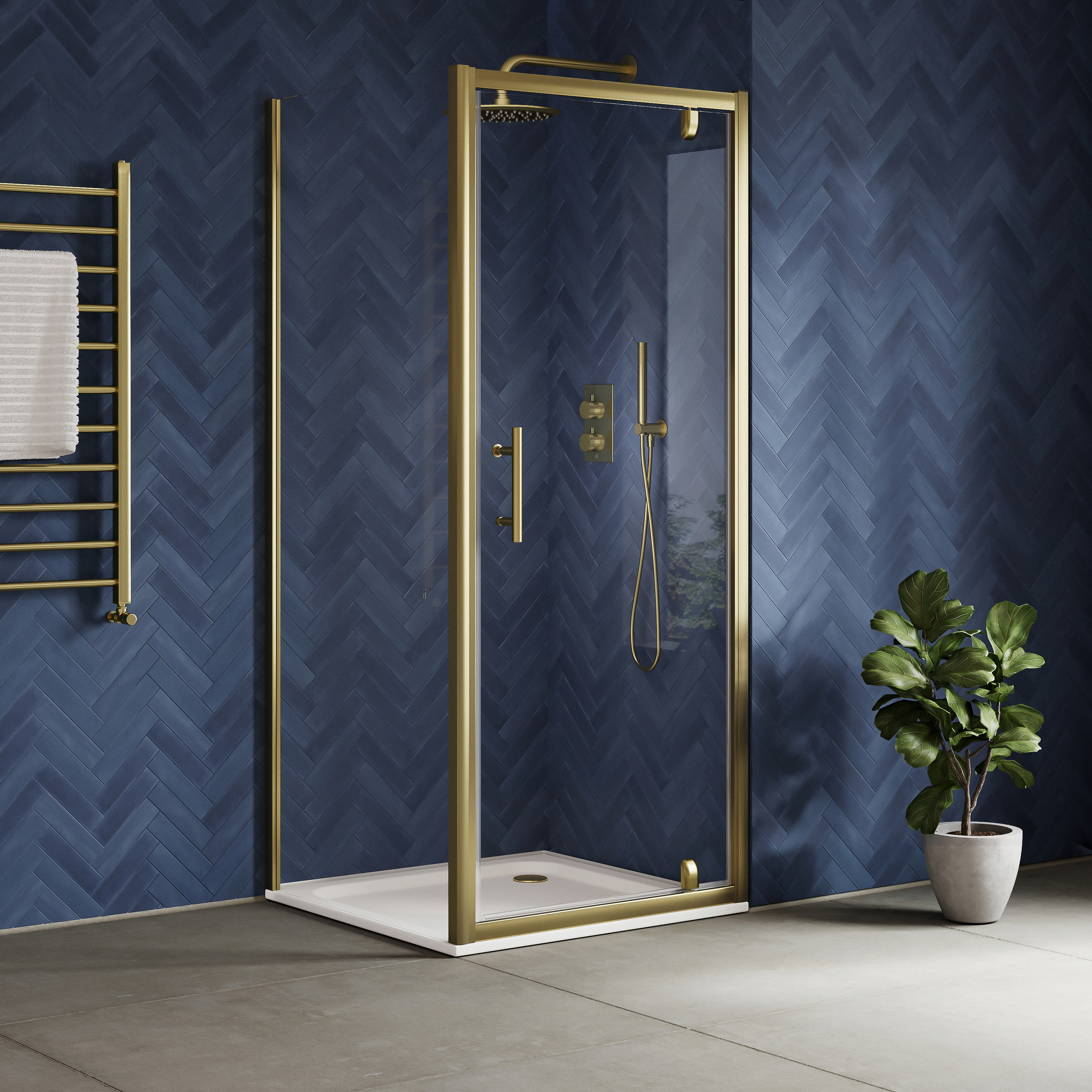 how to choose a shower tray