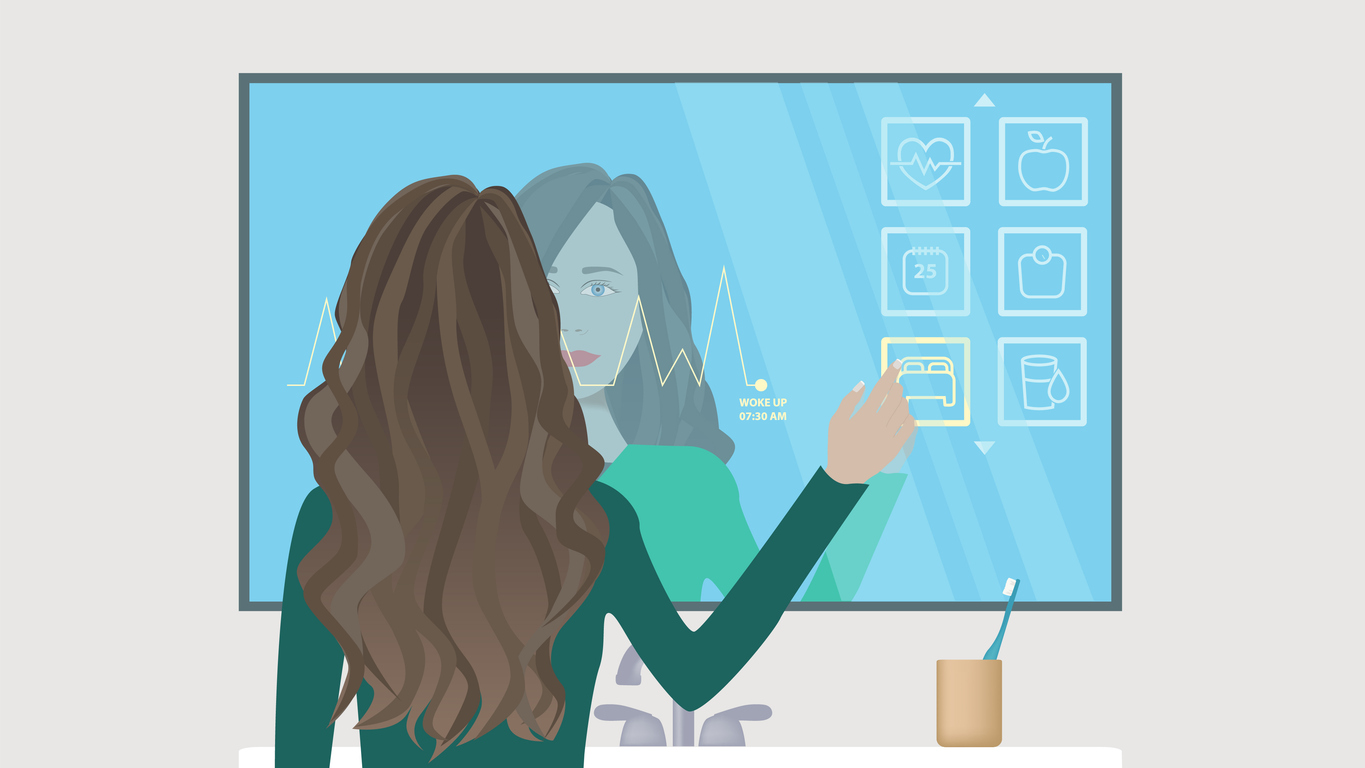 smart bathroom ideas