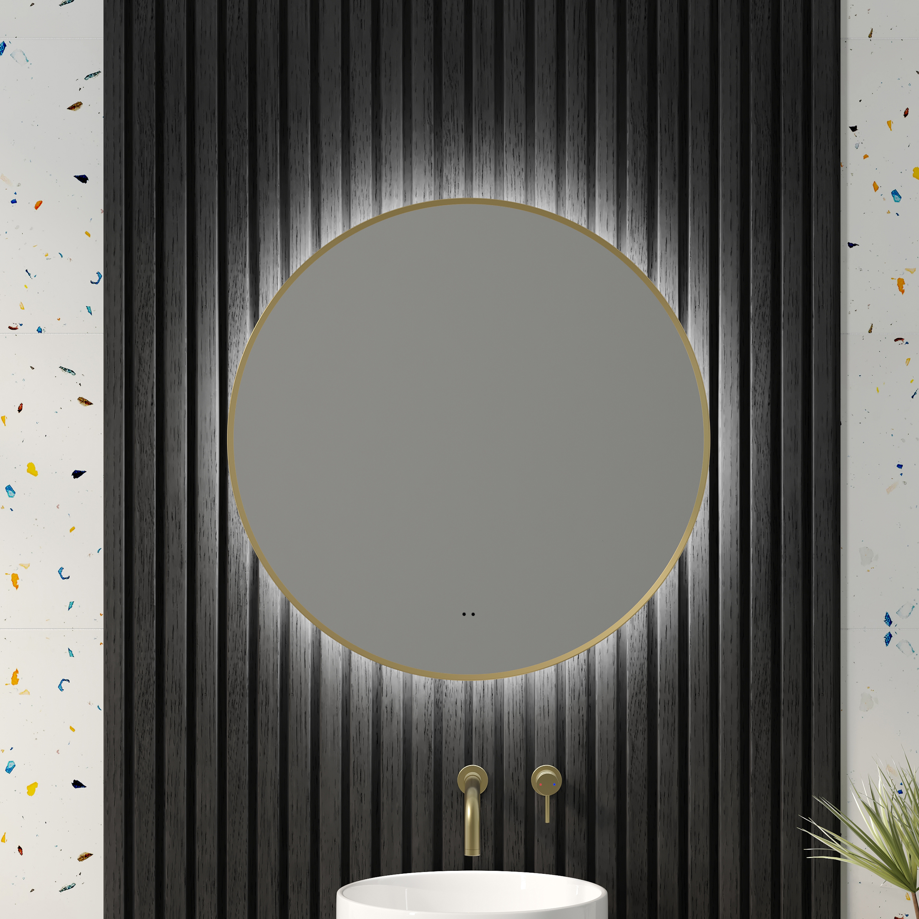 Steam Free Mirrors