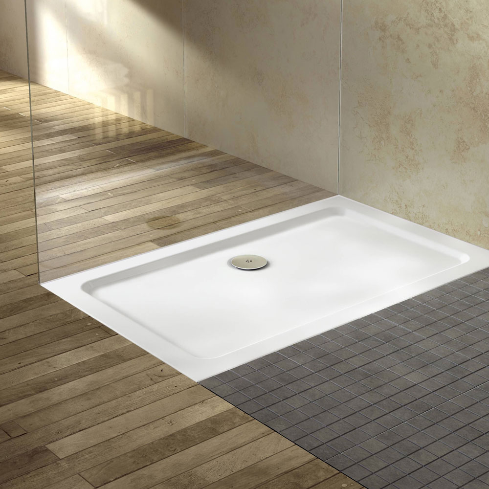 Wetroom Shower Trays