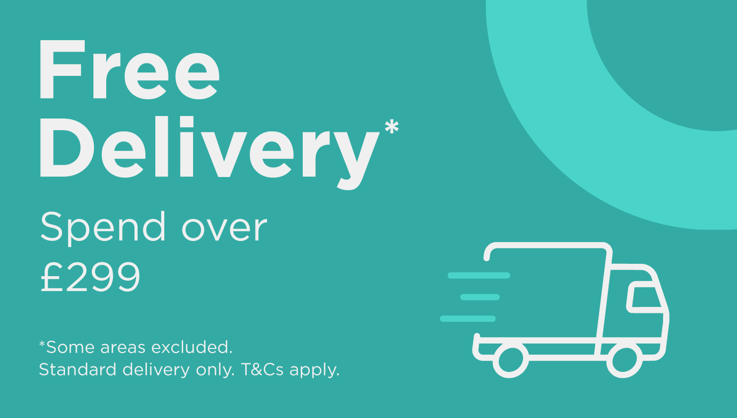 Free Delivery Offer